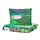 SKOGSDUVA, duvet cover and pillowcase