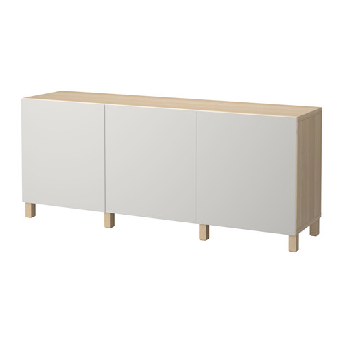 BESTÅ, storage combination with doors
