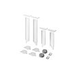 UTRUSTA assembly kit for pull-out function