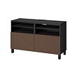 Black-brown björköviken/stubbarp/brown stained oak veneer (+2.600,-)
