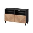 Black-brown/hedeviken/stubbarp oak veneer