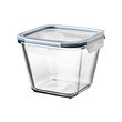 Ferhyrnt gler/plast