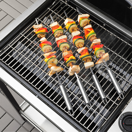 GRILLTIDER, grillteinn