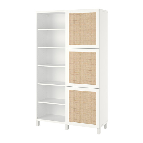 BESTÅ, storage combination with doors