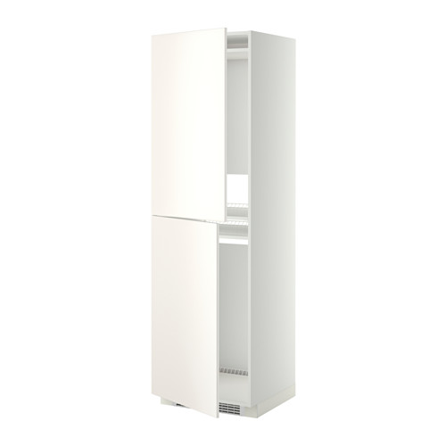 METOD high cabinet for fridge/freezer