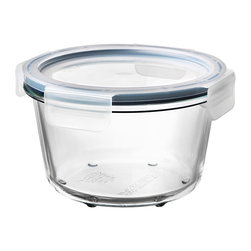 IKEA 365+ food container with lid