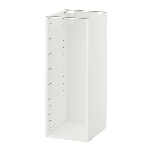 METOD, base cabinet frame