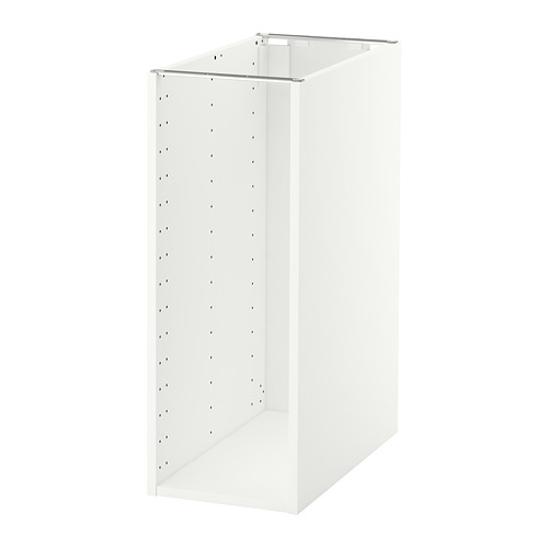 METOD, base cabinet frame