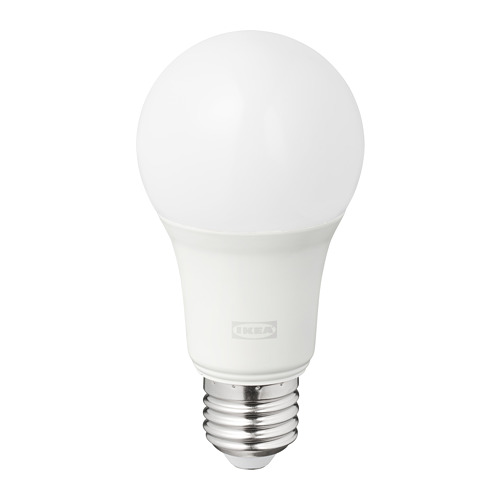 TRÅDFRI LED bulb E27 806 lumen