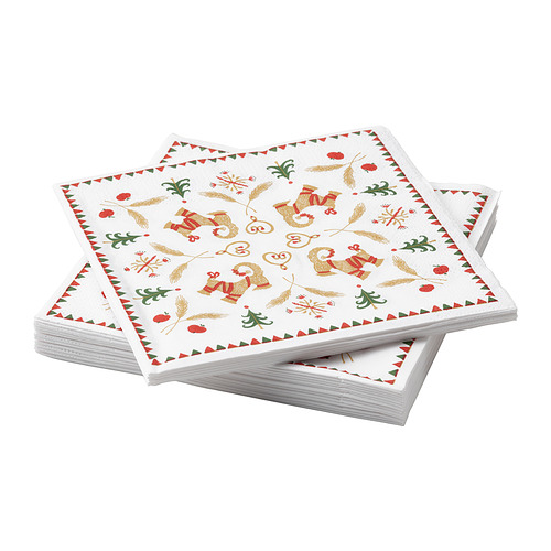 VINTERFINT, paper napkin
