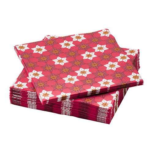 VINTERFINT, paper napkin