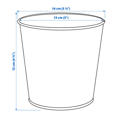 DAIDAI plant pot