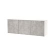 White kallviken/light grey concrete effect (+3.900,-)