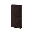 BESTÅ wall cabinet with 2 doors