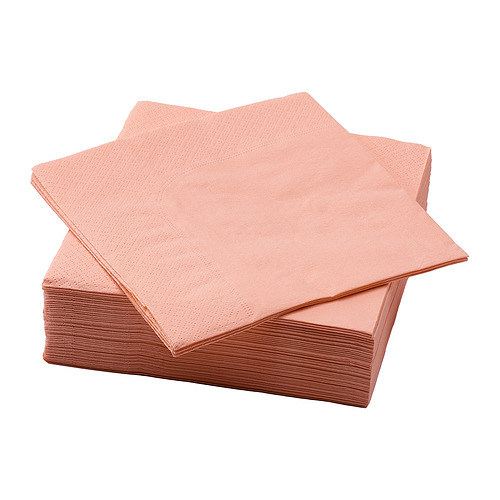 FANTASTISK, paper napkin