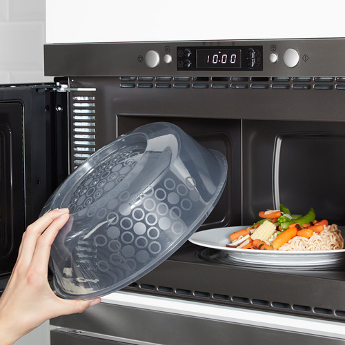 PRICKIG, microwave lid