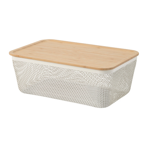 IKEA 365+, matarkarfa með loki