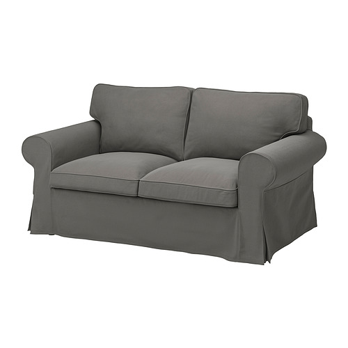EKTORP, cover for 2-seat sofa