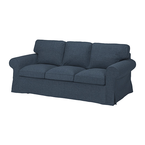 EKTORP, cover for 3-seat sofa