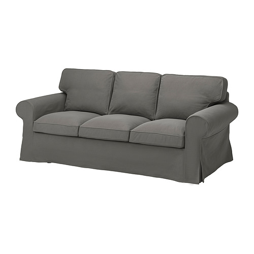 EKTORP, cover for 3-seat sofa
