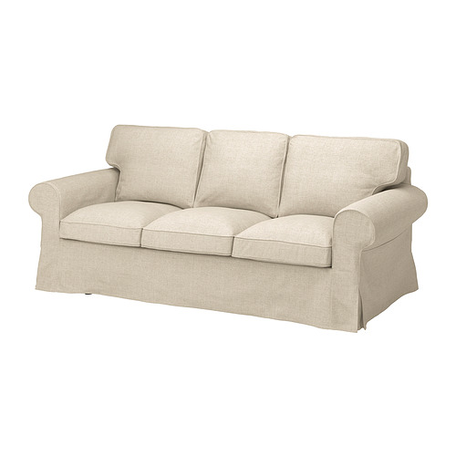 EKTORP, cover for 3-seat sofa