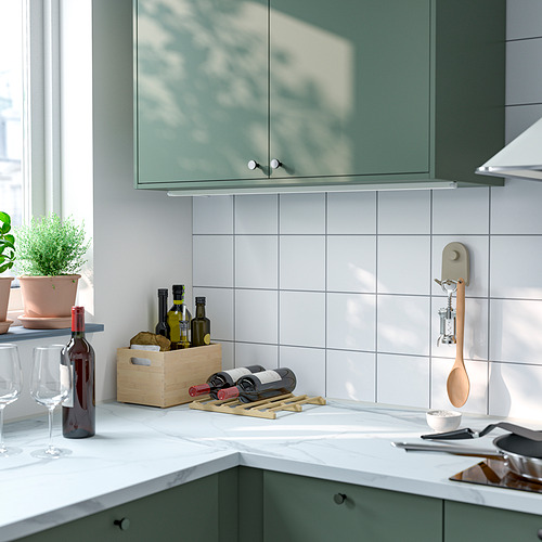 VARIERA, Flöskustandur