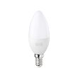 Wireless dimmable white spectrum/chandelier opal white