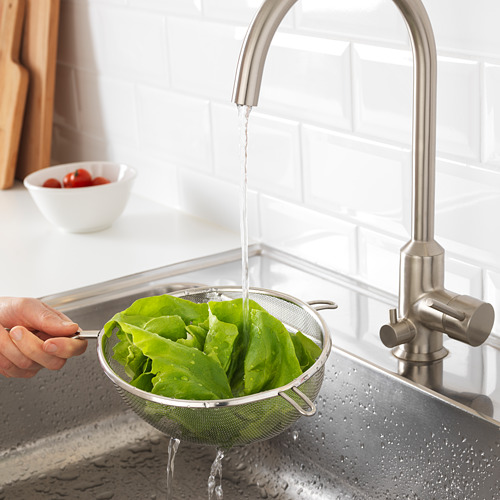 IDEALISK, strainer