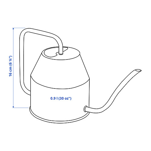 VATTENKRASSE watering can