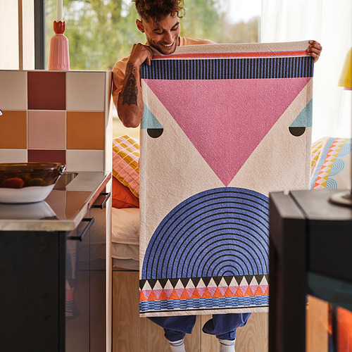 OMMJÄNGE, hanging tapestry