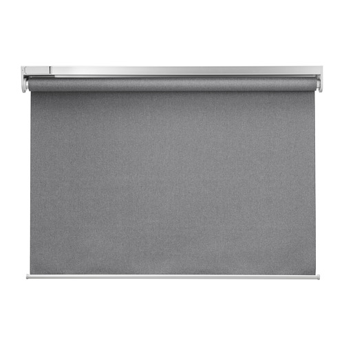 FYRTUR, block-out roller blind