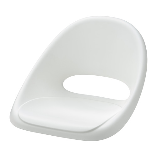 LOBERGET, seat shell for junior chair