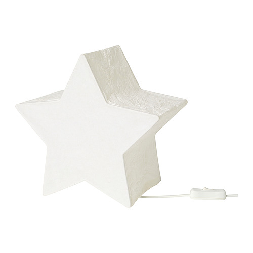 STRÅLA, LED table lamp