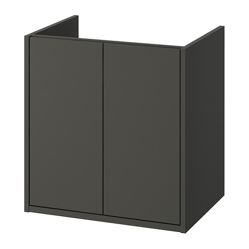 HAVBÄCK, wash-stand with doors