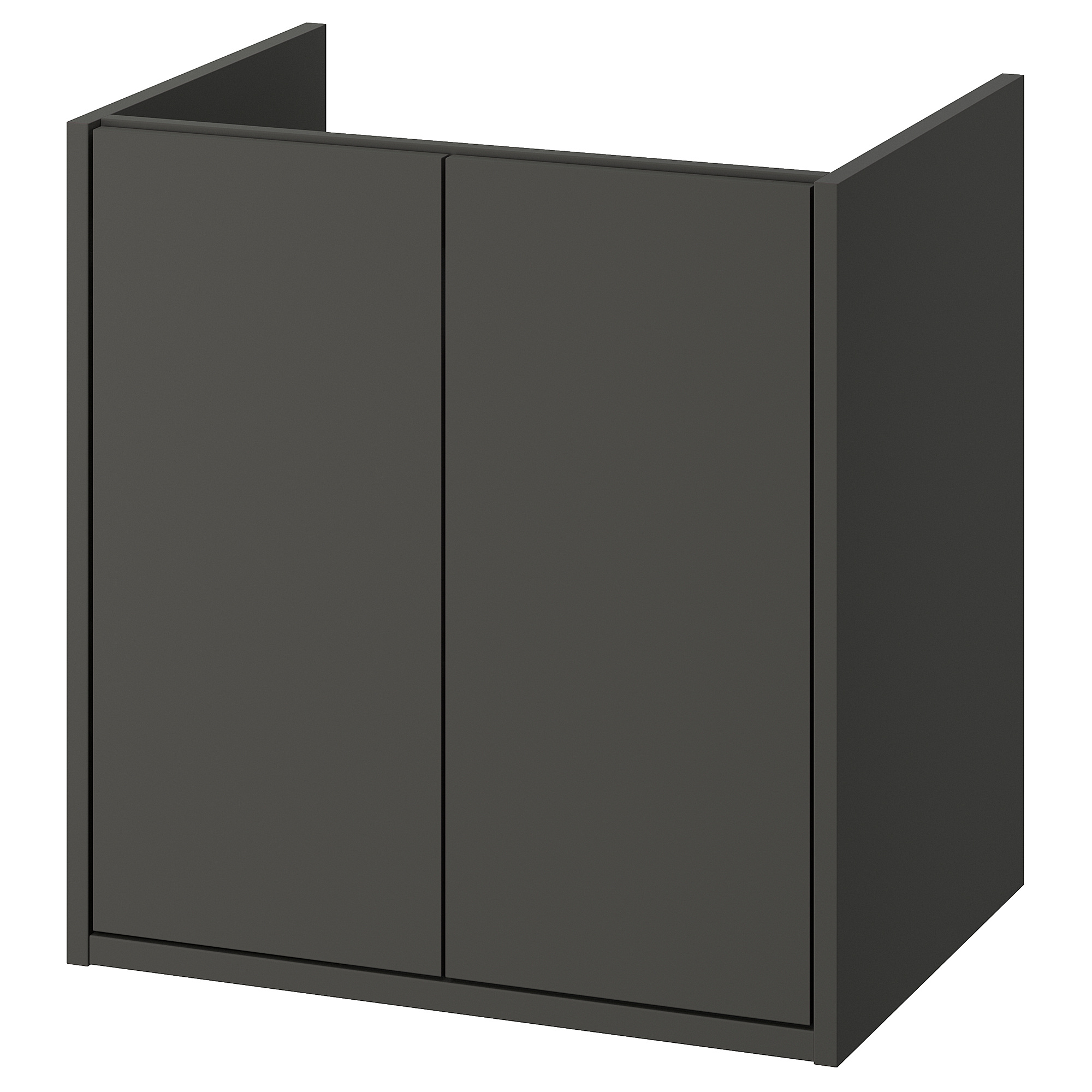 HAVBÄCK wash-stand with doors