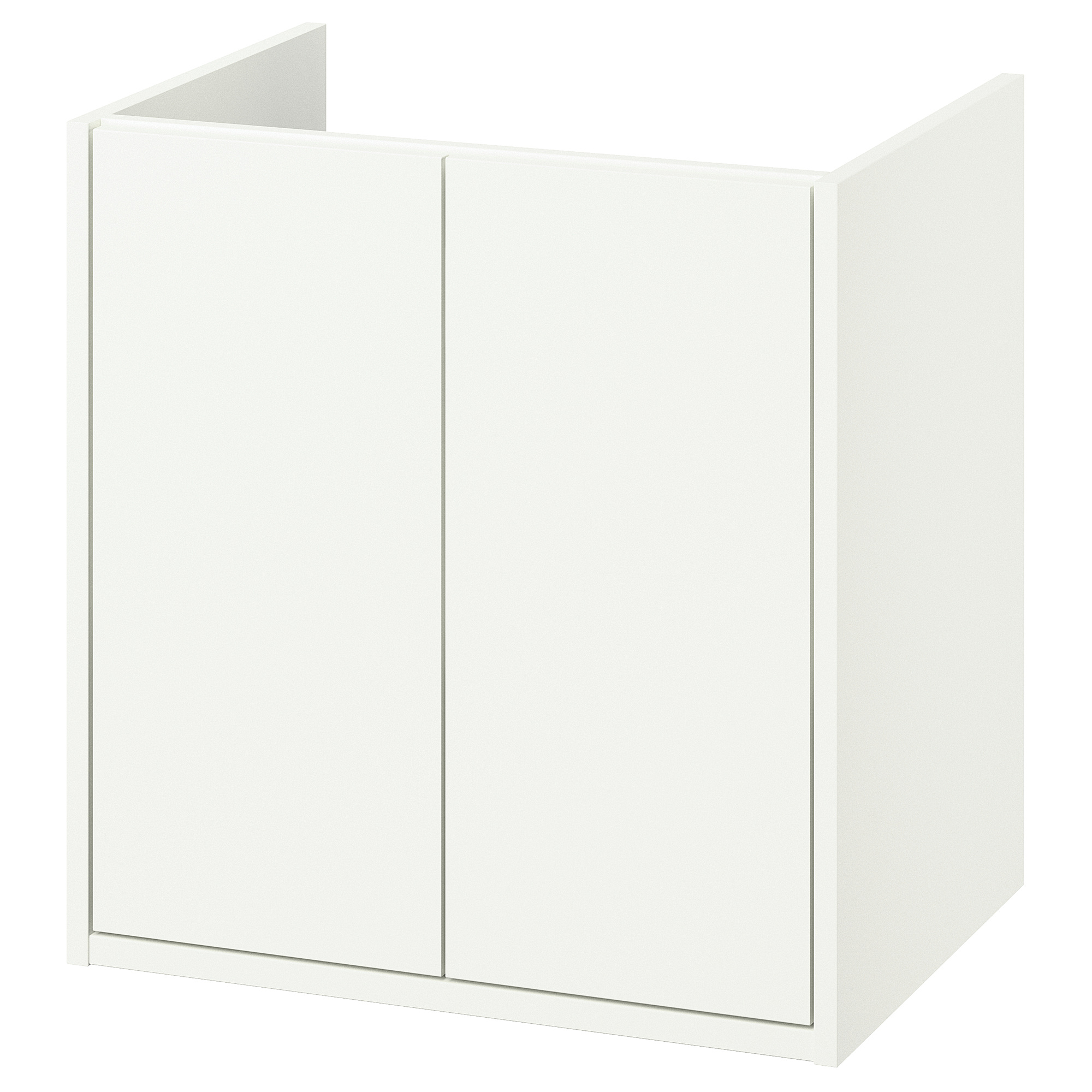 HAVBÄCK wash-stand with doors