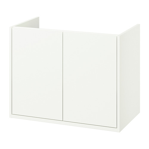 HAVBÄCK, wash-stand with doors