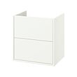 HAVBÄCK wash-stand with drawers 