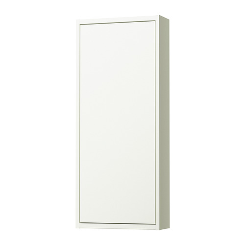 HAVBÄCK, wall cabinet with door