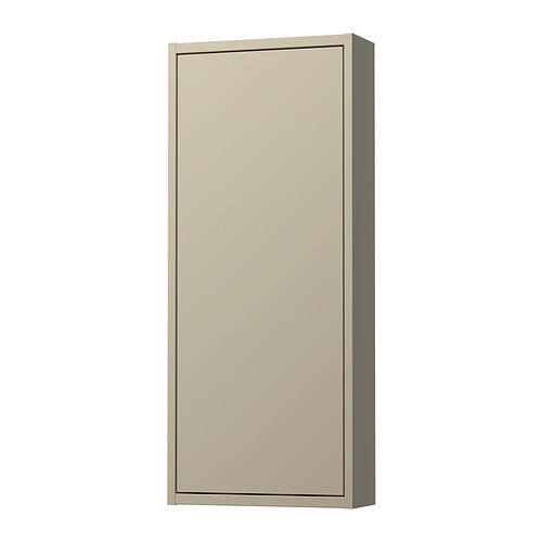 HAVBÄCK, wall cabinet with door