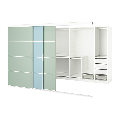 Fataskápakerfi | IKEA Ísland
