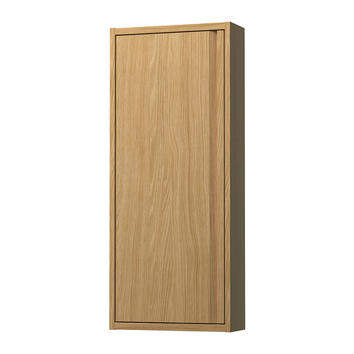 ÄNGSJÖN, wall cabinet with door