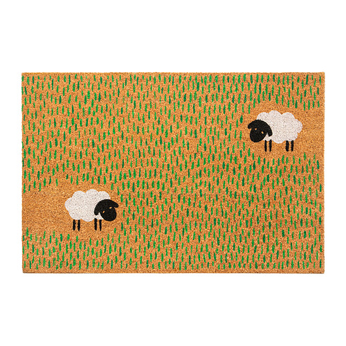LÖGE, door mat