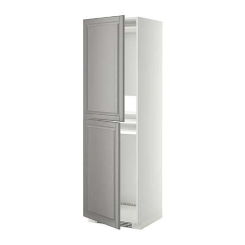 METOD high cabinet for fridge/freezer