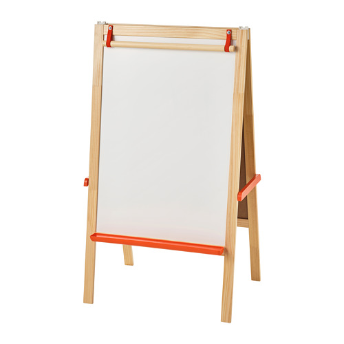 MÅLA, easel