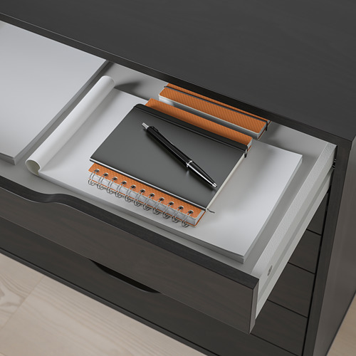 ALEX, drawer unit on castors