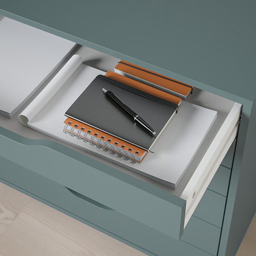 ALEX, drawer unit on castors