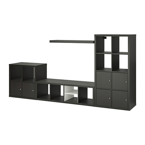 KALLAX/LACK, hirsla/vegghilla