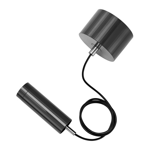 SJÖLAG, cord set for bulb