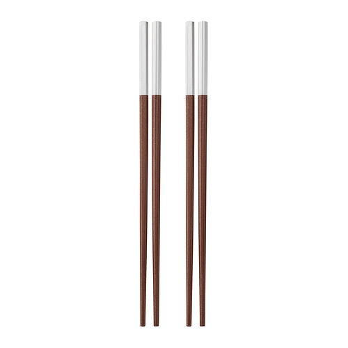 SÖTBJÖRNBÄR, chopsticks 2 pairs